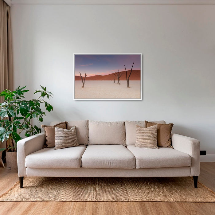 Douceur du Deadvlei