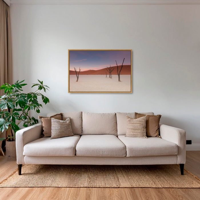 Douceur du Deadvlei