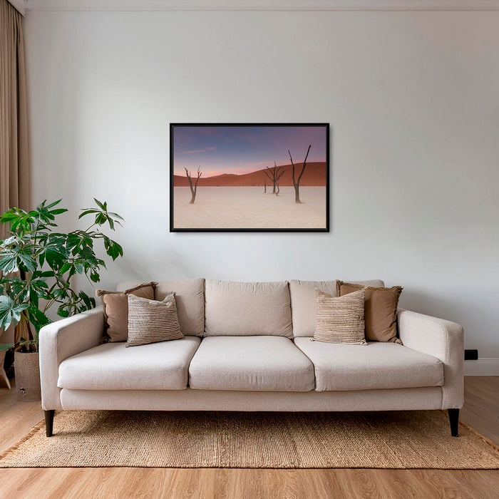 Douceur du Deadvlei