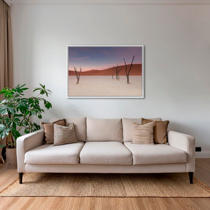 Douceur du Deadvlei