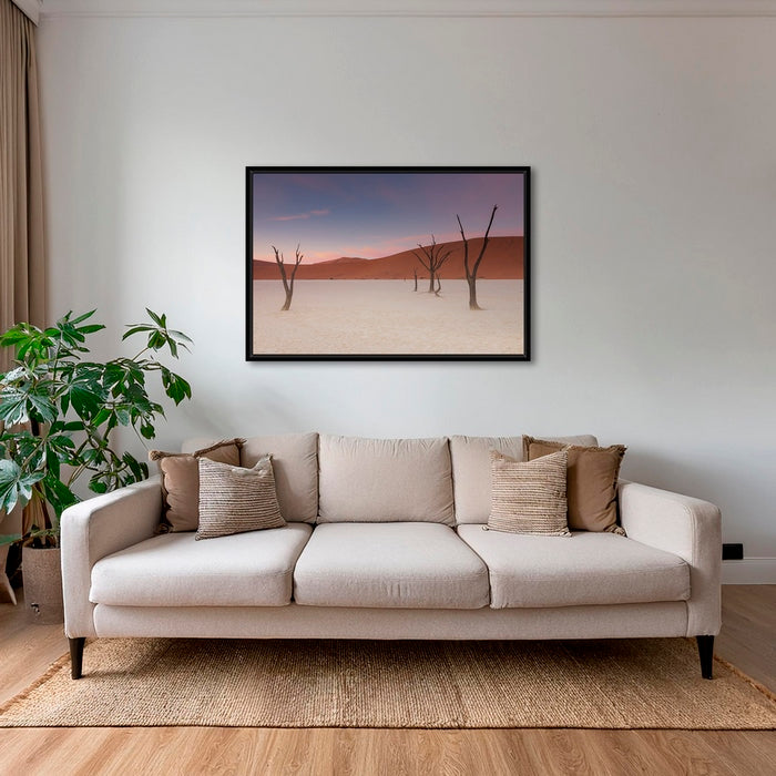 Douceur du Deadvlei