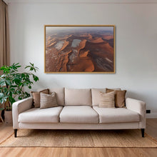 Charger l&#39;image dans la galerie, Deadvlei vu du ciel
