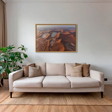 Charger l&#39;image dans la galerie, Deadvlei vu du ciel
