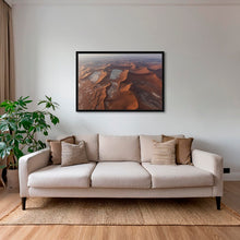 Charger l&#39;image dans la galerie, Deadvlei vu du ciel
