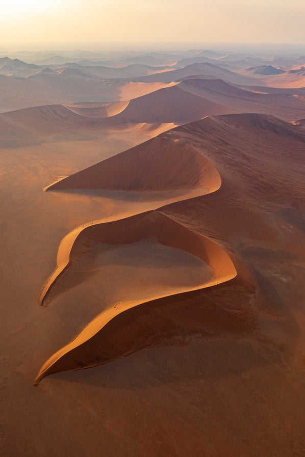 Dune étalée V