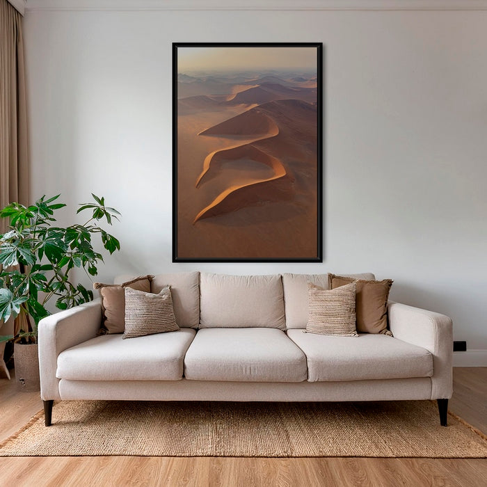 Dune étalée V