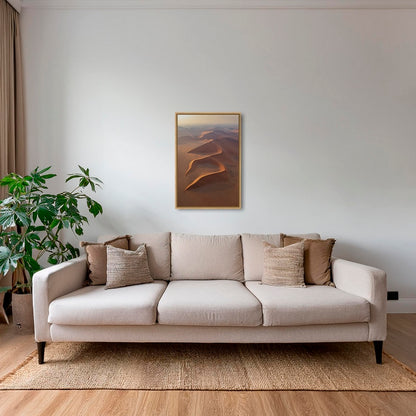 Dune étalée V
