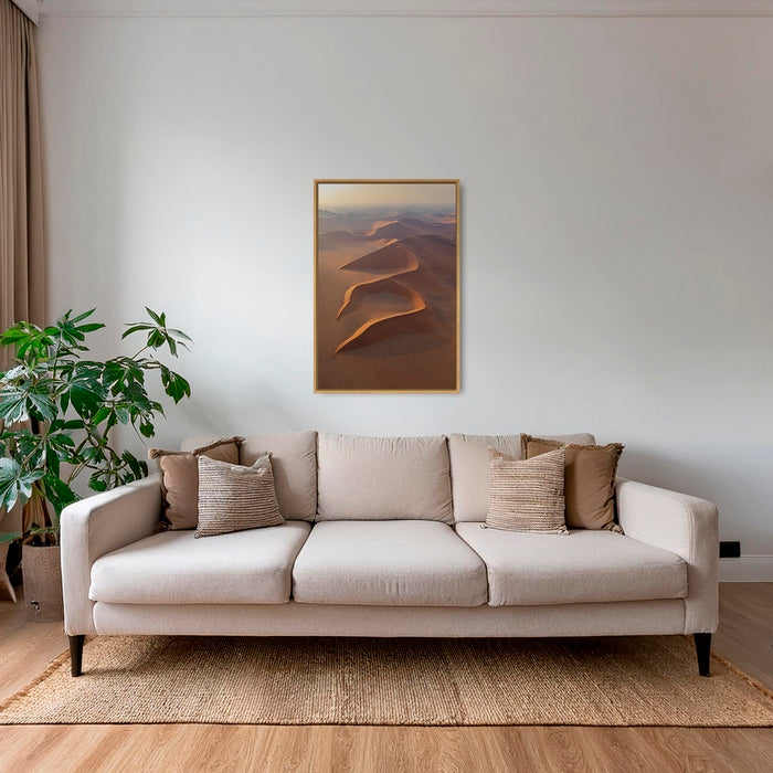 Dune étalée V
