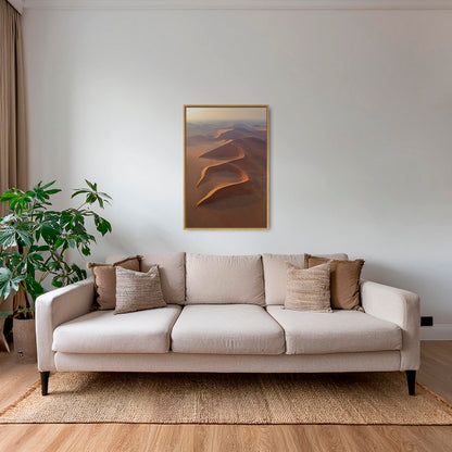 Dune étalée V