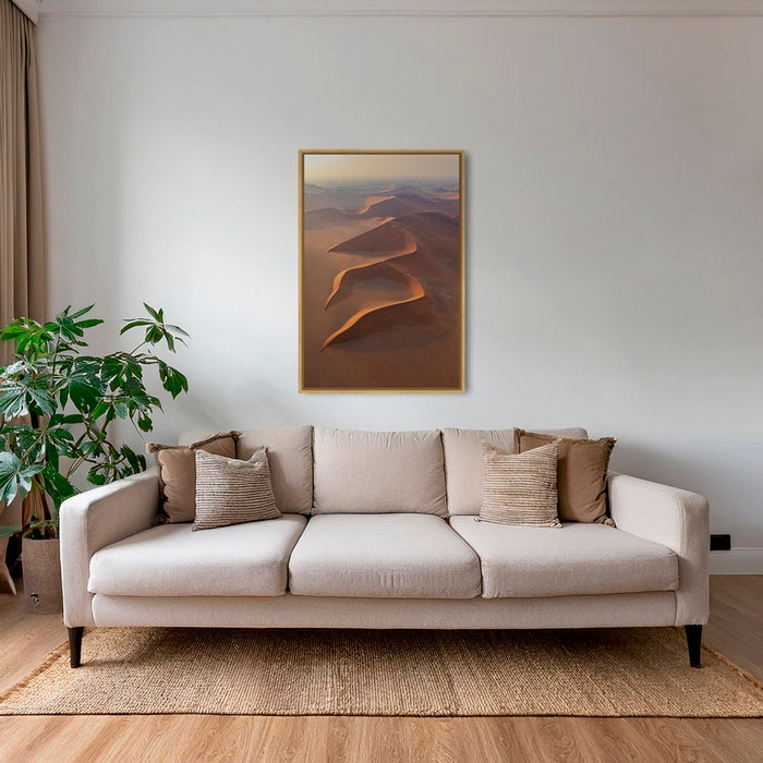 Dune étalée V