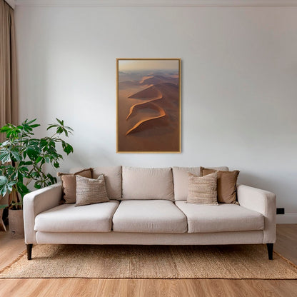Dune étalée V