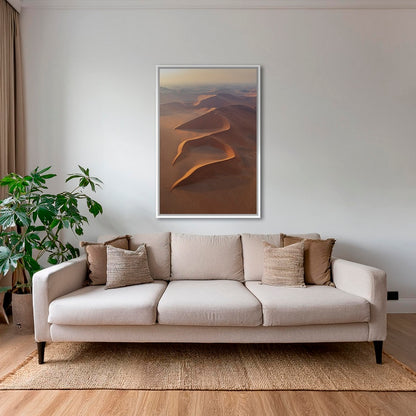 Dune étalée V