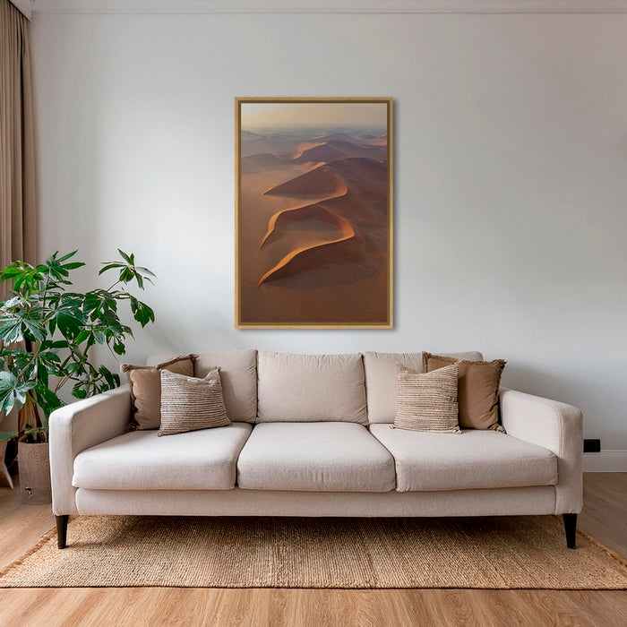 Dune étalée V