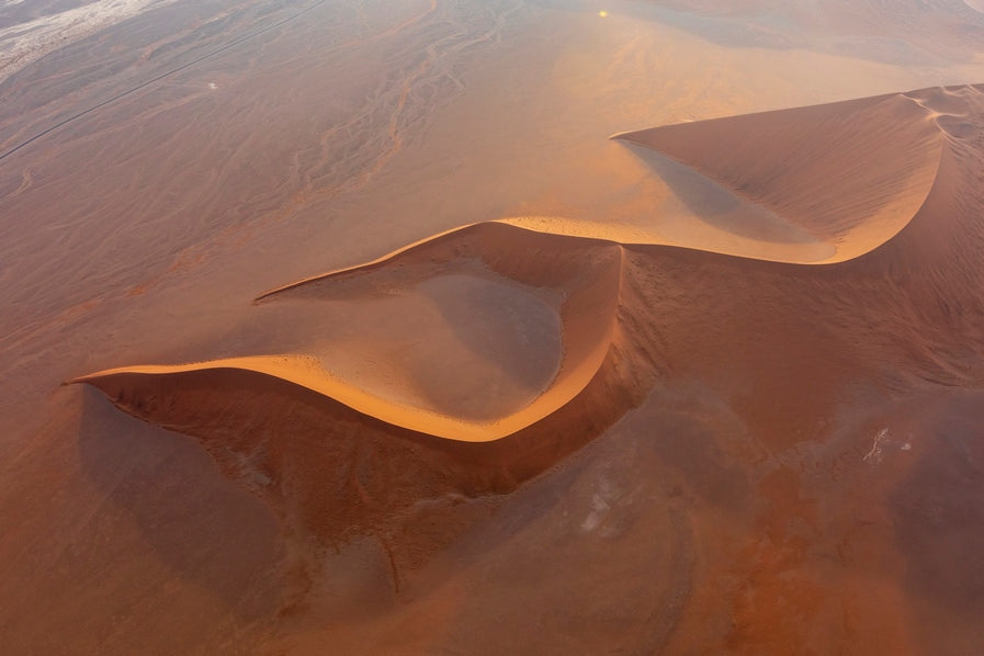 Dune étalée