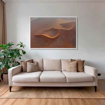 Dune étalée
