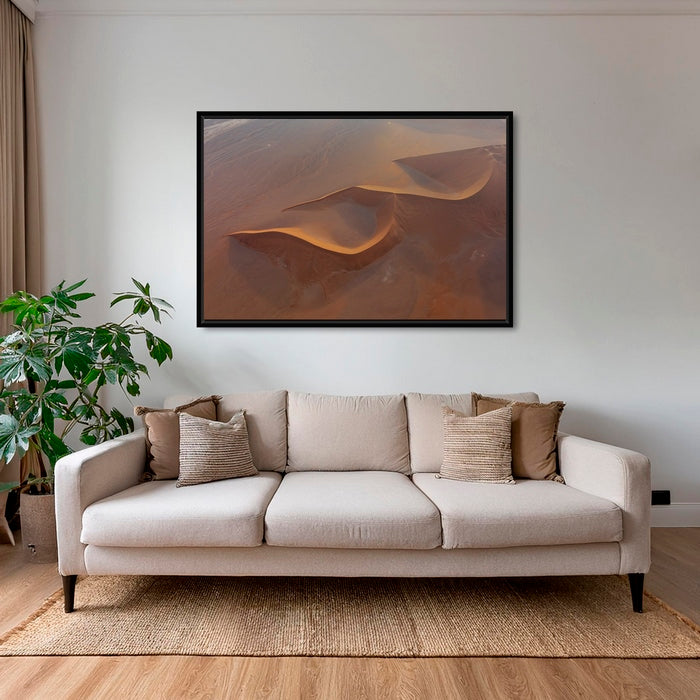 Dune étalée