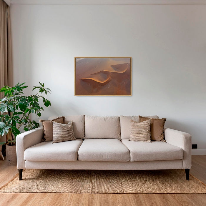 Dune étalée