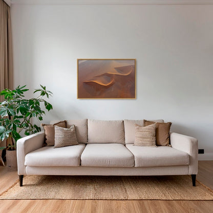 Dune étalée
