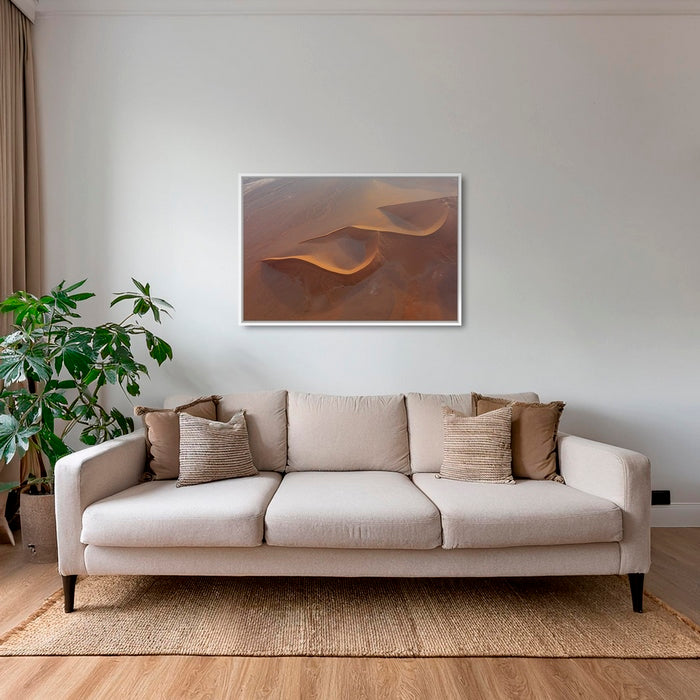 Dune étalée