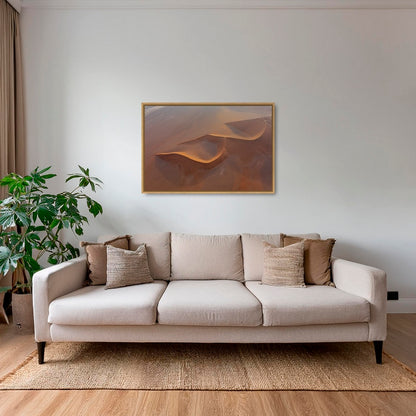 Dune étalée