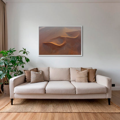 Dune étalée
