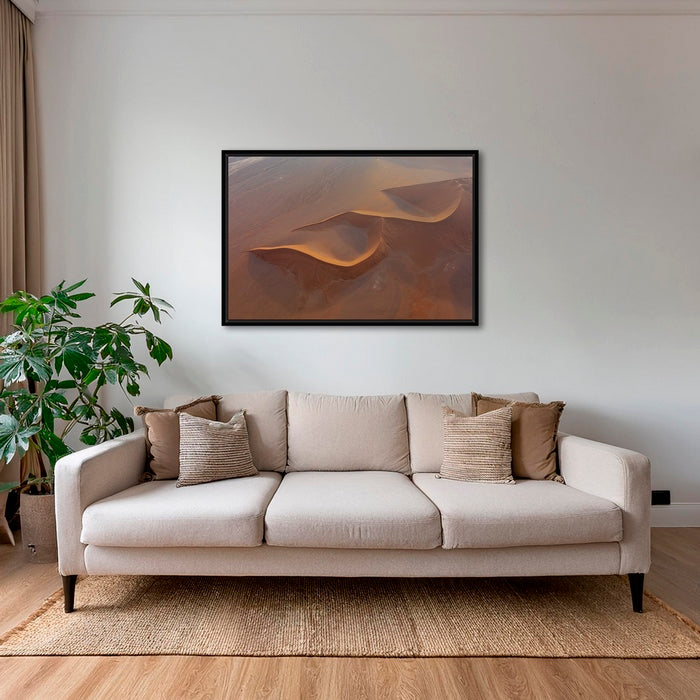 Dune étalée