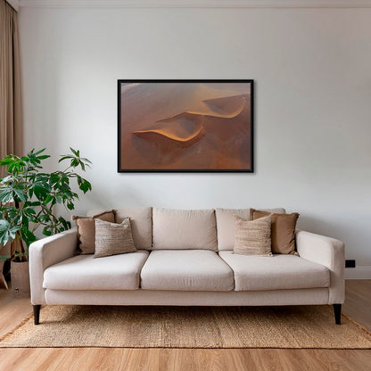 Dune étalée