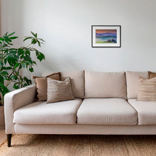 Charger l&#39;image dans la galerie, Premières lueurs sur le Val D&#39;orcia
