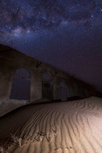 Charger l&#39;image dans la galerie, Voie lactée de Kolmanskop
