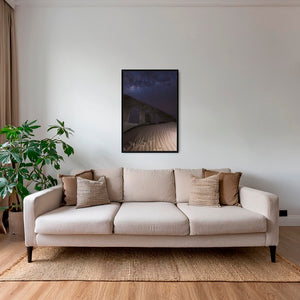 Voie lactée de Kolmanskop