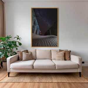 Les étoiles dans la maison 2