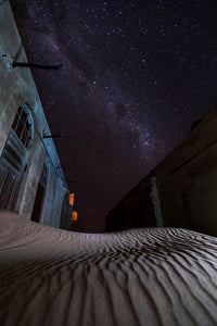 Les étoiles dans la maison 2
