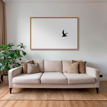 Charger l&#39;image dans la galerie, Du blanc et des plumes
