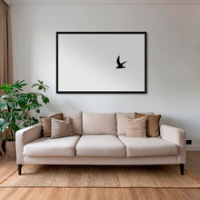 Charger l&#39;image dans la galerie, Du blanc et des plumes
