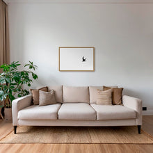 Charger l&#39;image dans la galerie, Du blanc et des plumes
