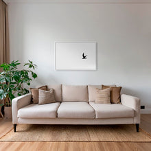 Charger l&#39;image dans la galerie, Du blanc et des plumes
