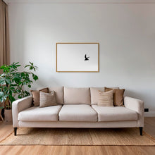 Charger l&#39;image dans la galerie, Du blanc et des plumes
