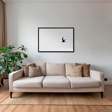 Charger l&#39;image dans la galerie, Du blanc et des plumes
