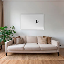 Charger l&#39;image dans la galerie, Du blanc et des plumes
