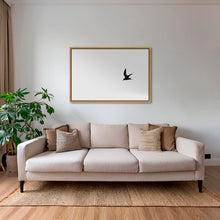 Charger l&#39;image dans la galerie, Du blanc et des plumes
