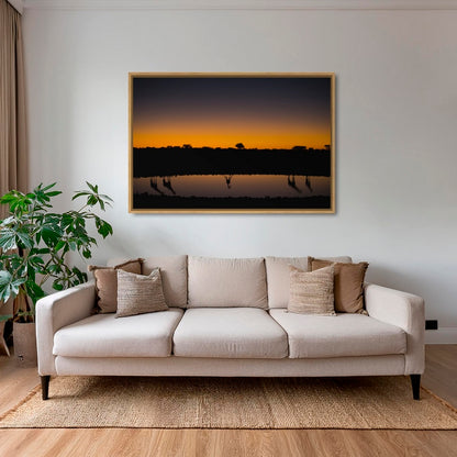 Ombre de géants