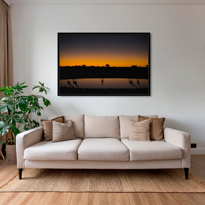 Ombre de géants