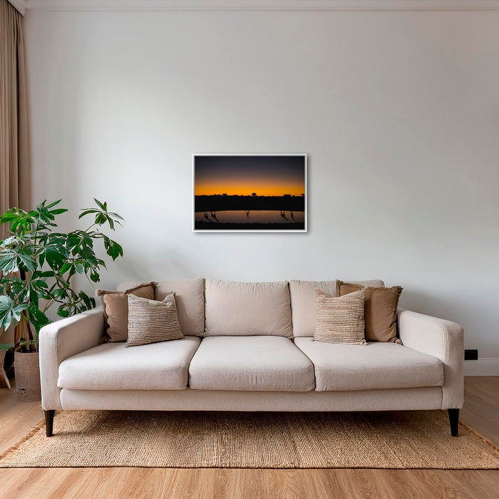 Ombre de géants