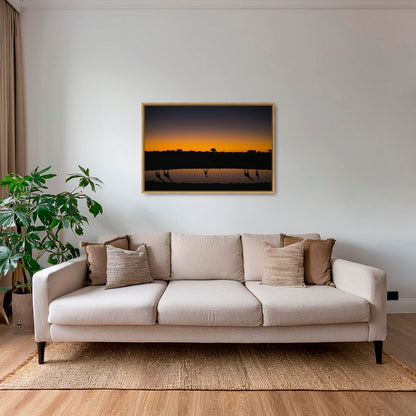 Ombre de géants