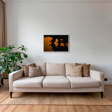 Charger l&#39;image dans la galerie, Silhouette à cornes
