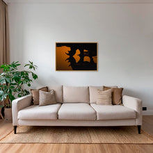 Charger l&#39;image dans la galerie, Silhouette à cornes
