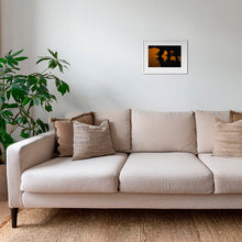 Charger l&#39;image dans la galerie, Silhouette à cornes
