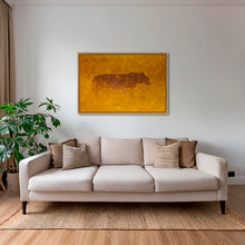 Charger l&#39;image dans la galerie, Lion d&#39;or
