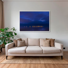 Charger l&#39;image dans la galerie, Peinture nocturne
