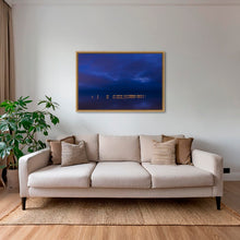 Charger l&#39;image dans la galerie, Peinture nocturne
